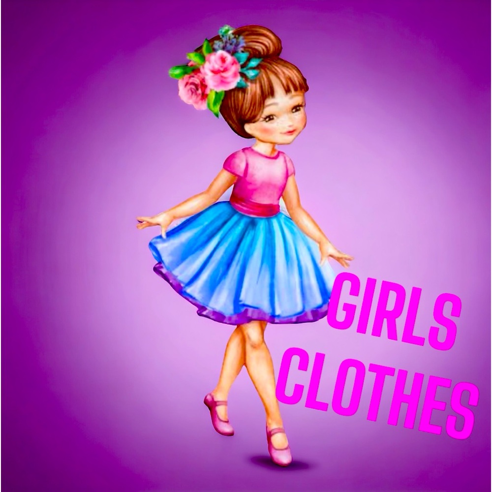 GIRLS CLOTHES!
